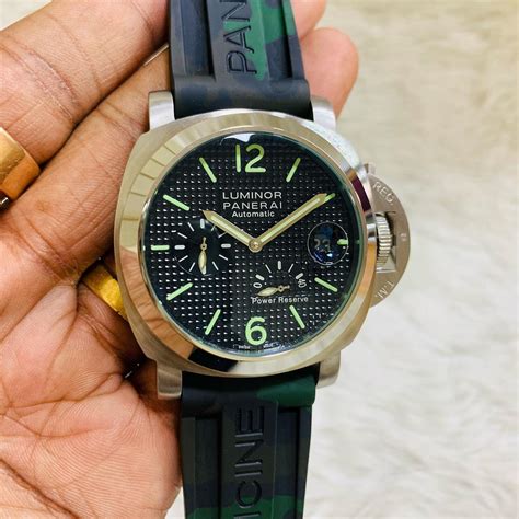 panerai clone watch|luminor panerai budget watch.